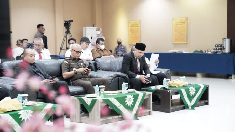 FORSILADI DKI Jakarta Lantik Pengurus dan Gagas UU Restorative Justice