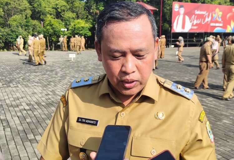 Plt. Wali Kota Bekasi Sampaikan Permohonan Maaf, Terkait Kekurangan Pelafalan Pancasila