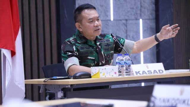 Atensi Jenderal Dudung Terhadap Penderita Lumpuh Diapresiasi Komisi I DPR