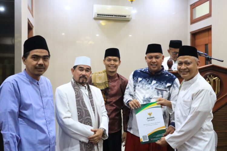 Tarawih Keliling, Plt. Wali Kota Bekasi : Tumbuhkan Ilmu Agama Sedari Dini