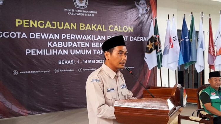 Pendaftaran Bacaleg, KPU Harapkan Parpol Tingkatkan Pemilih