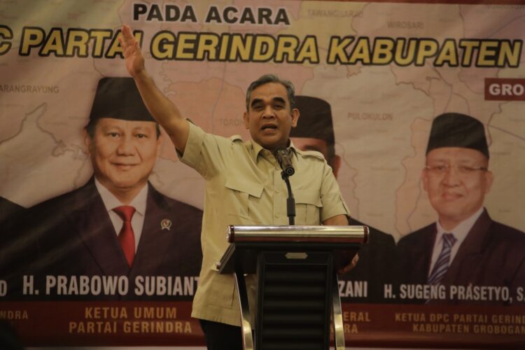 Muzani: Prabowo Bicara Perdamaian Ukraina-Rusia Agar Pupuk Dalam Negeri Tercukupi