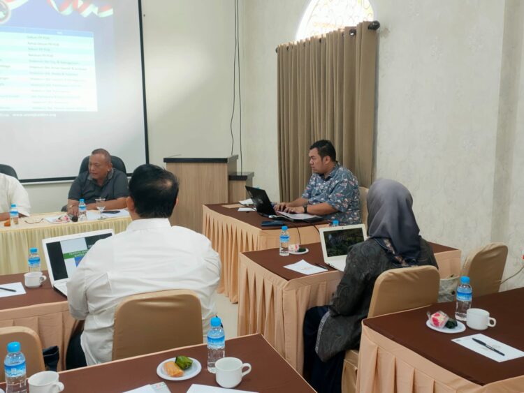 Rapat Pleno PUB 2023 Bahas Program Kerja