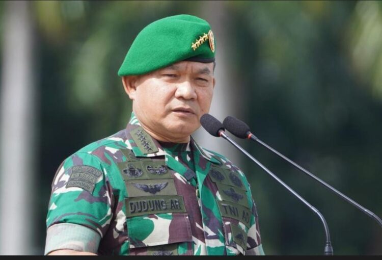 Ketua ILUNI UMB Nilai Sosok Jenderal Dudung Abdurachman Wahid Miliki Potensi Besar Pimpin Indonesia