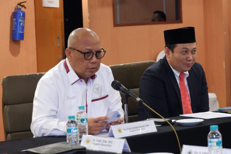 FGD Kompolnas: Pengamanan Polri pada Destinasi Super Prioritas Perlu Berbasis Digital