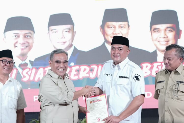 Sekjen Gerindra: Membangun Bogor Tidak Mungkin Sendirian
