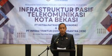 Tri Adhianto Komitmen Penataan Kabel Semrawut, Wujudkan Kota Yang Aman Dan Nyaman