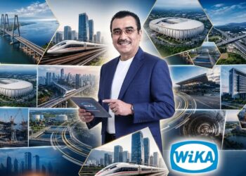 Perkuat Tata Kelola, WIKA Kembali Percayakan Prof Harris Arthur Hedar di Dewan Komisaris