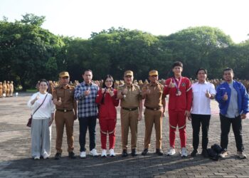Pemkot Bekasi Fokus pada Prestasi, Pendidikan, dan Kesehatan Masyarakat