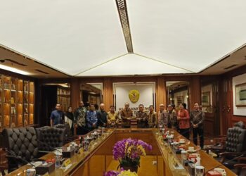 Tekan Penumpukan Perkara, SMSI Dukung Program Mediasi MA