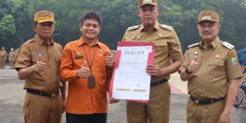 Apresiasi Sensus Penduduk, Wali Kota Bekasi Dorong Sensus Ekonomi