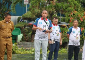 Wali Kota Bekasi Soroti Absensi Pegawai, Evaluasi Sistem Presensi Mobile