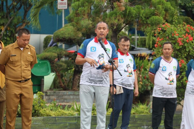 Wali Kota Bekasi Soroti Absensi Pegawai, Evaluasi Sistem Presensi Mobile