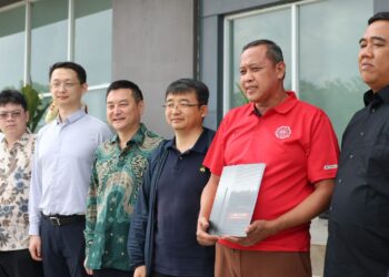 Studi Banding ke China: Pemkot Bekasi Tinjau Teknologi PLTSa