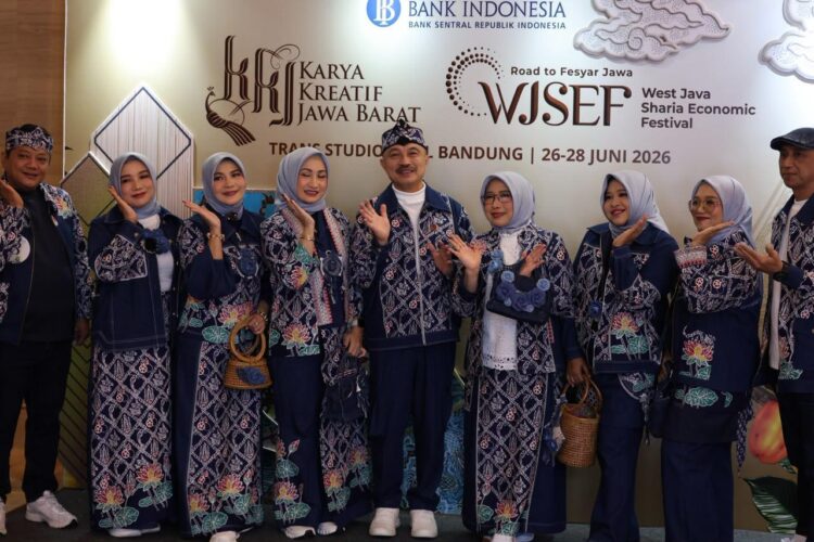“Kota Bekasi Sabet Gelar Fashion Show PKJB 2026 di Sunda Karya Fest”