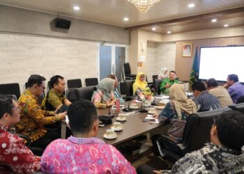 Plh Wali Kota Harris Bobihoe : Galang Sinergi Sukseskan Visi Kota Bekasi