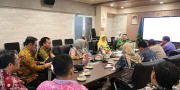 Plh Wali Kota Harris Bobihoe : Galang Sinergi Sukseskan Visi Kota Bekasi
