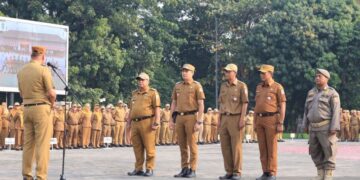 Pemkot Bekasi Copot Lima Pejabat Struktural yang Terlibat Pungli