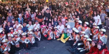 Manfaatkan Ruang Publik, Pemkot Bekasi Dorong Gaya Hidup Aktif Warga