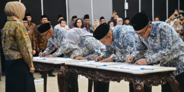 Hadapi Era Digital, Anggota KIP 2026–2030 Resmi Dikukuhkan untuk Tangkal Disinformasi