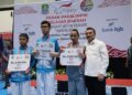 Atlet Paralimpik Bekasi Berprestasi, Harris Bobihoe Beri Apresiasi Tinggi
