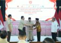 Presiden Prabowo Saksikan Penyelamatan Kekayaan Negara Rp13,24 Triliun dan 259 Ribu Hektare Kawasan Hutan kepada Negara